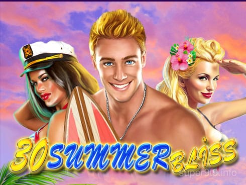 30 Summer Bliss