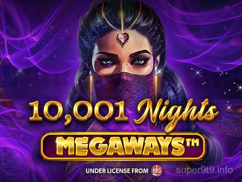 10001 Nights Megaways