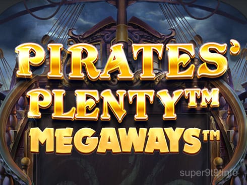 Pirates Plenty Megaways